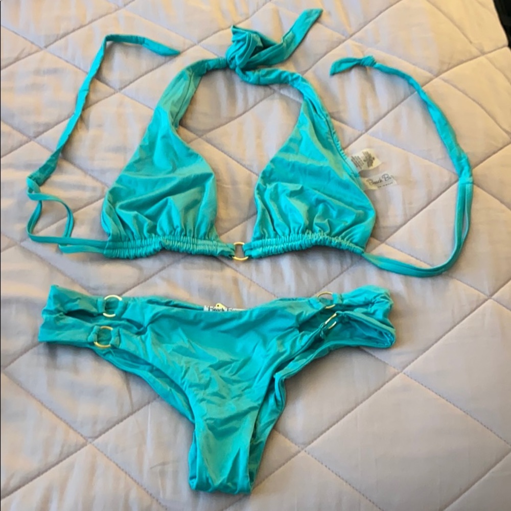 Beach bunny bikini